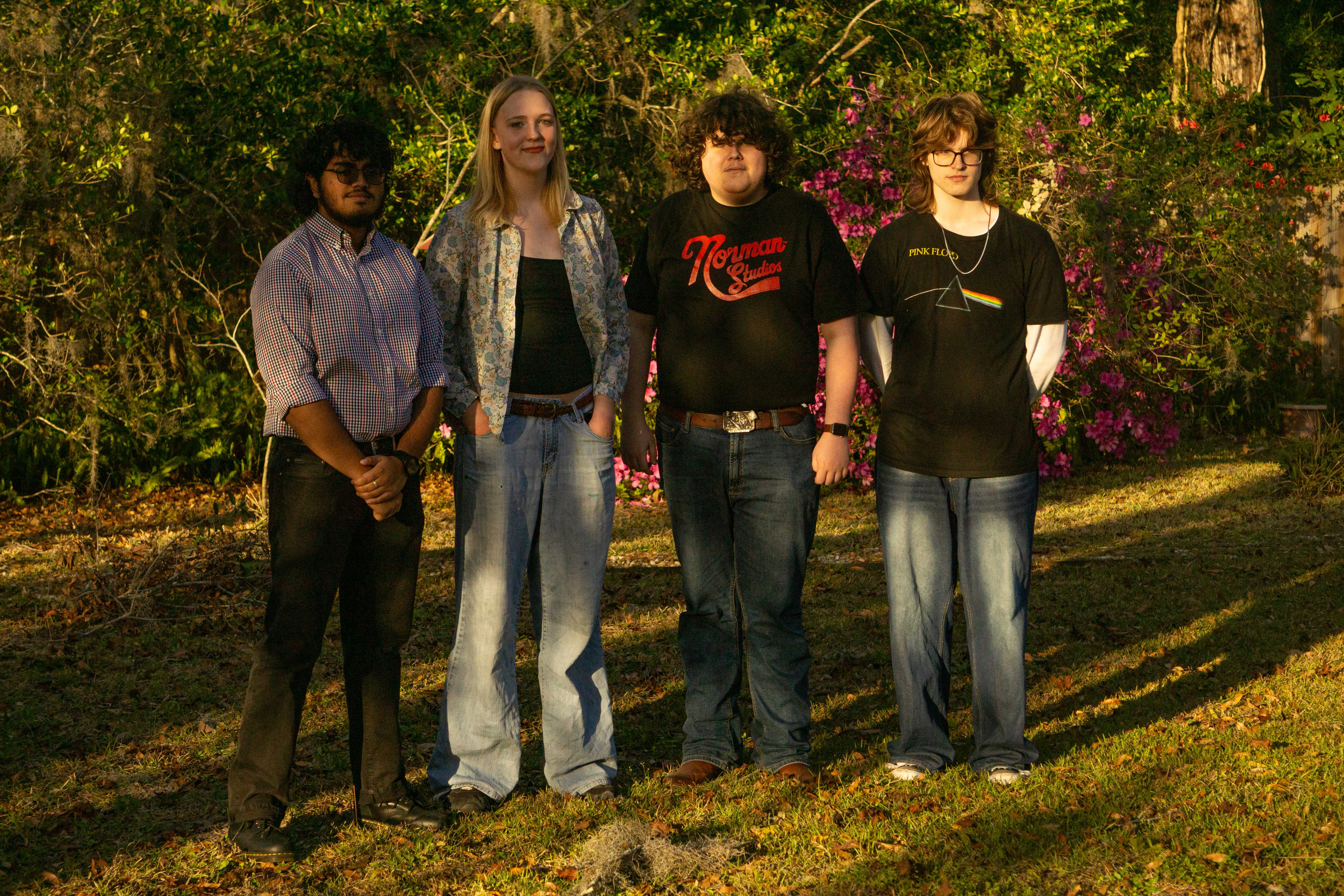 The Dizzy Bimbos taken by Nathan Tucker